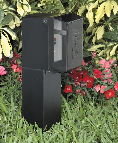 ARLINGTON GPD19W POST W/IN USE COVER