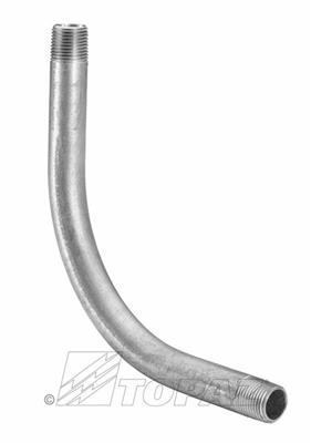 1/2" Rigid 90° Elbow