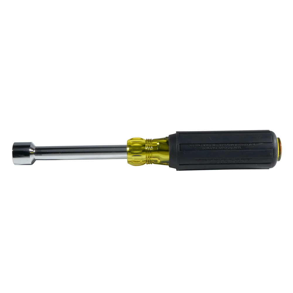9/16-Inch Hollow Shaft Nut Driver 4-Inch Shaft