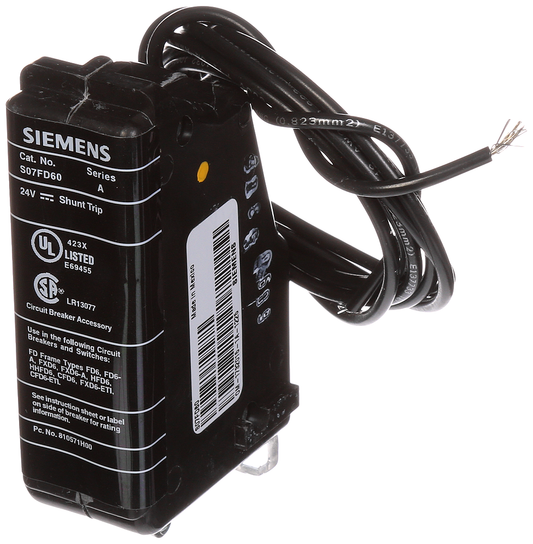 BREAKER FD 24VDC ST