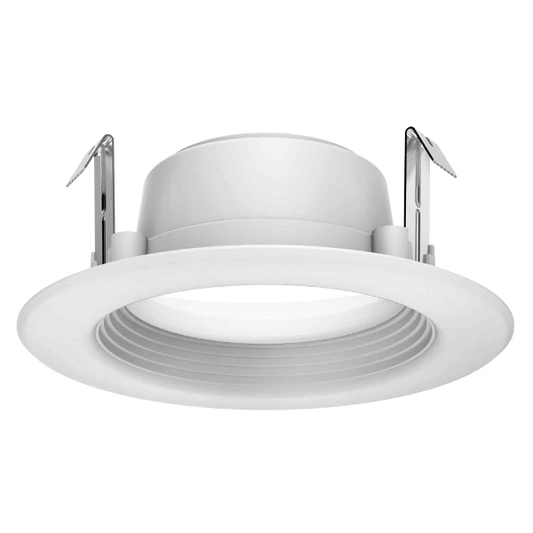 7 watt LED Downlight Retrofit; 4"; 4000K; 120 volts; Dimmable