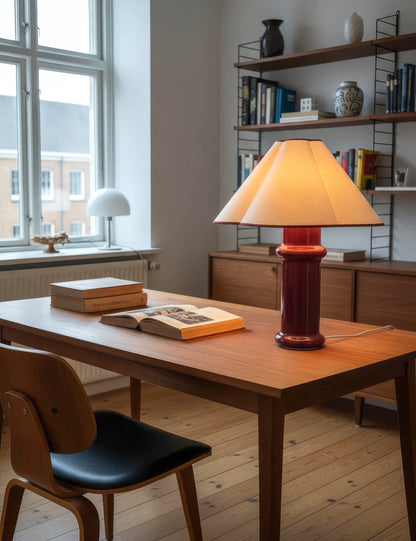 Heath Table Lamp by Tala
