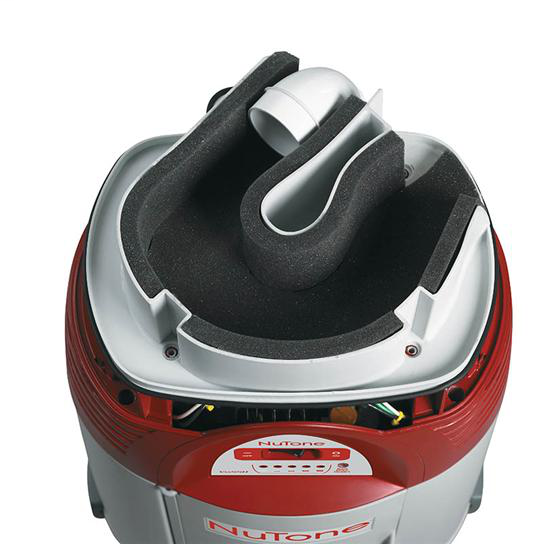 Bagged version Power Unit, Central Vacs, 17-1/2w x 39h x 11-1/2d, 1040 watts