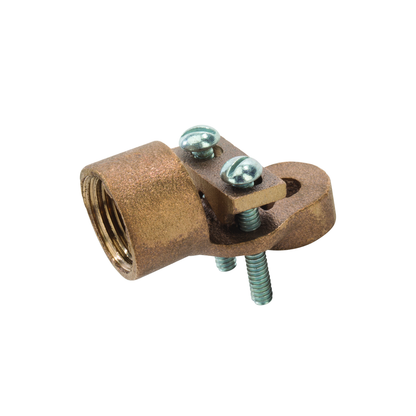 360 Degree Swing Type Conduit Hub, 1/2″, Bronze, 10 SOL to 2/0 STR