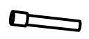 10826, Rigid Conduit Bender Ram Pin