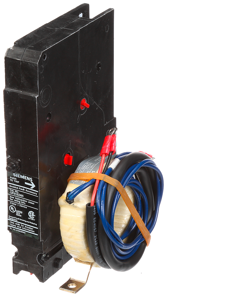 BREAKER ED 5MA GD FAULT RELAY BASIC KIT