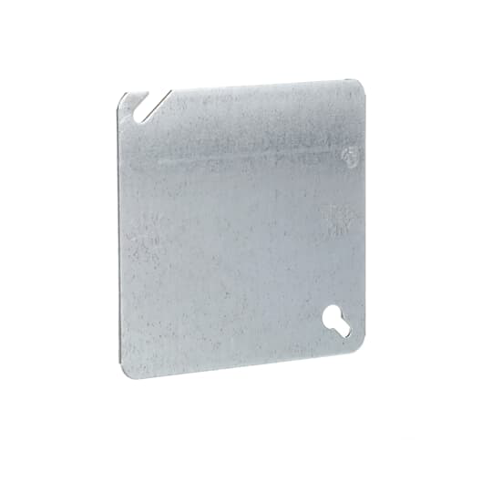 4SQ CVR, FLAT, BLANK