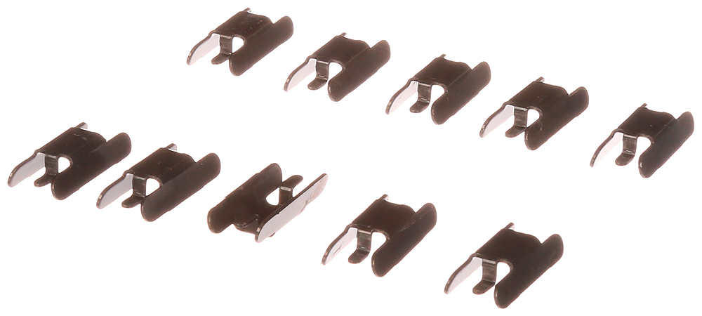 BAG OF 10 QP 2-POLE HANDLE TIES
