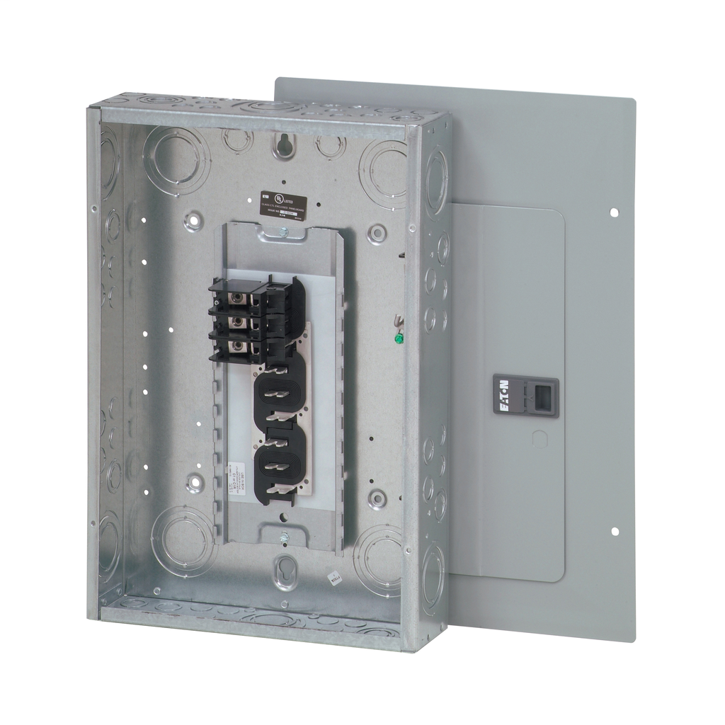 BR style 1-inch commercial loadcenter