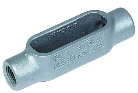 C37, IMC/Rigid Conduit Outlet Body