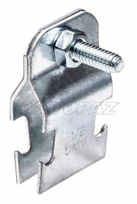 4" Strut Clamp - EMT and Rigid