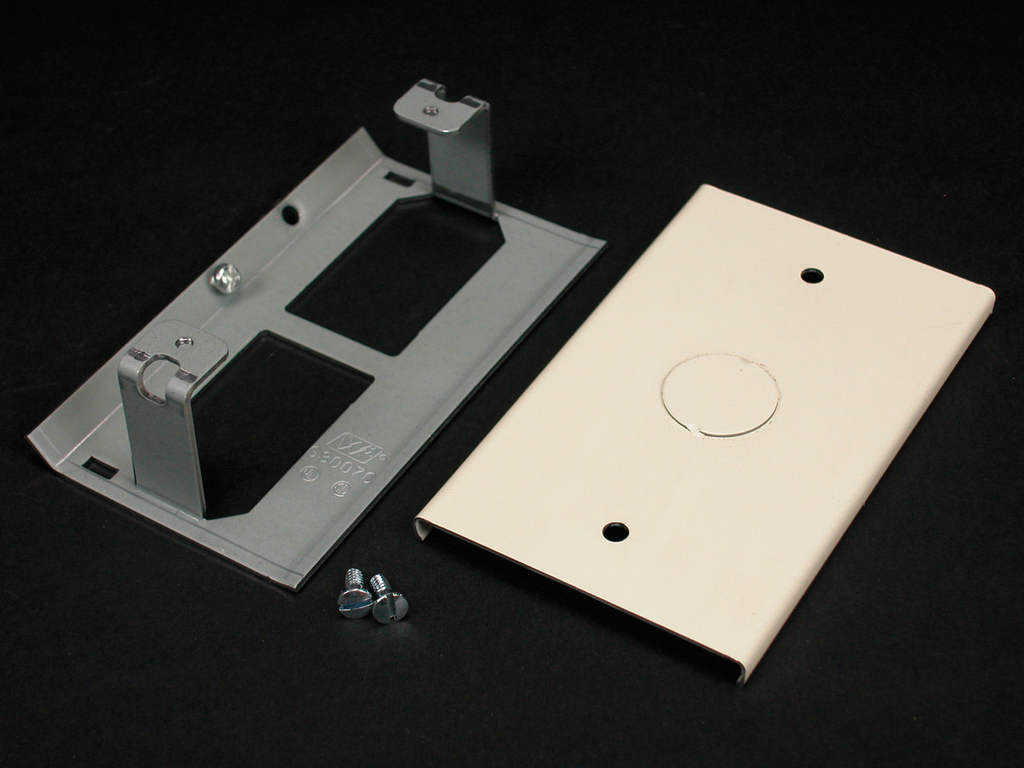 3000 Blank Cover Fitting