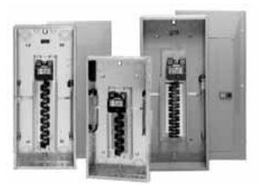 3B4242DFN, Load Center