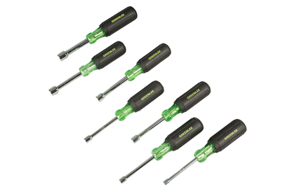11/32" x 3" Magnetic Nut Driver