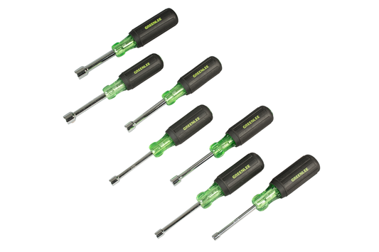 3/8" x 3" Magnetic Nut Driver