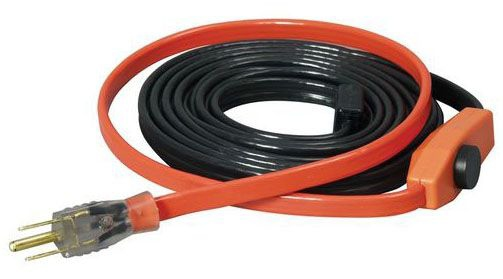 AHB118, Water Pipe Heating Cable