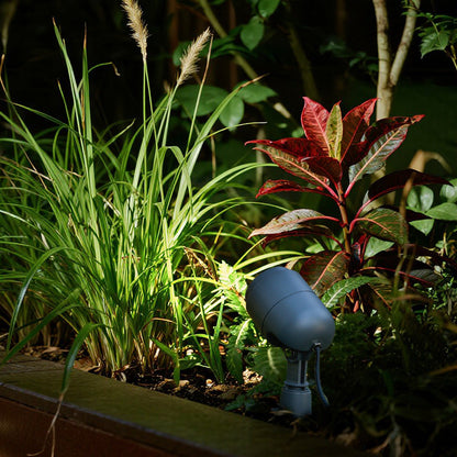 Waterproof Outdoor Lighting Spotlights Minimalist Style