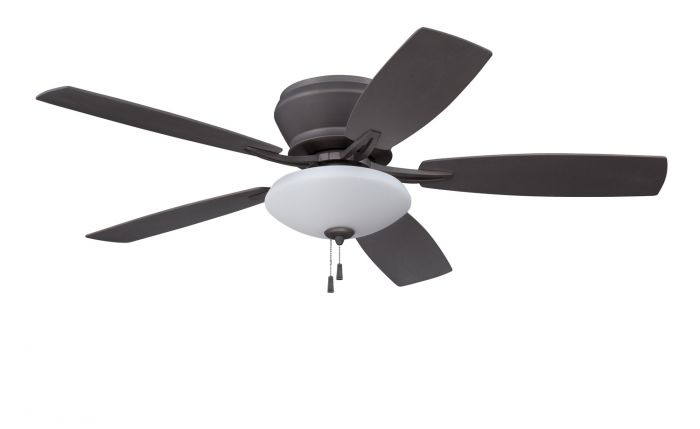 52" Ceiling Fan with Blades and Light Kit - ATM52ESP5C