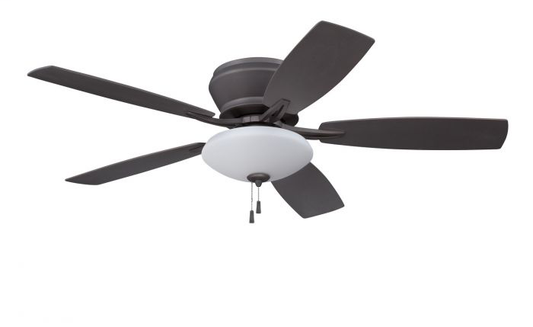 52" Ceiling Fan with Blades and Light Kit - ATM52ESP5C
