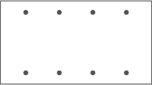 86154, Wallplate
