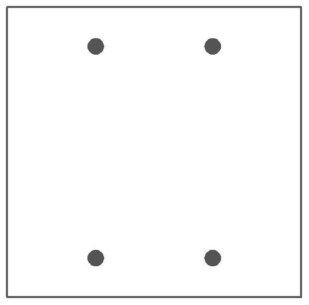 84152, Wallplate