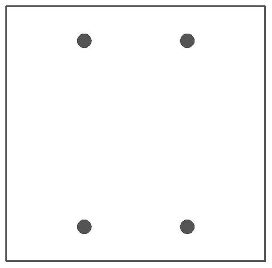84152, Wallplate