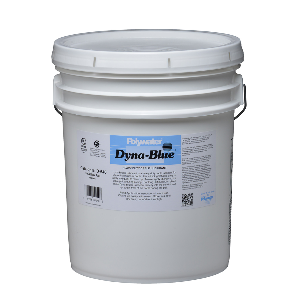 5-Gal Dyna-Blue¬Æ Lubricant