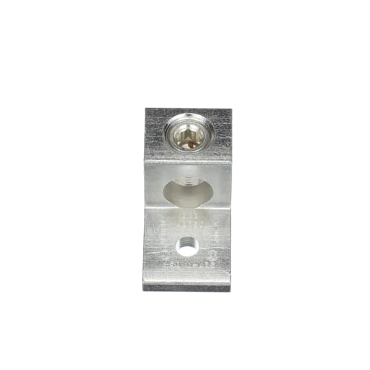 AL TP 1CNDTR 1HOLE MOUNT 4-500STR