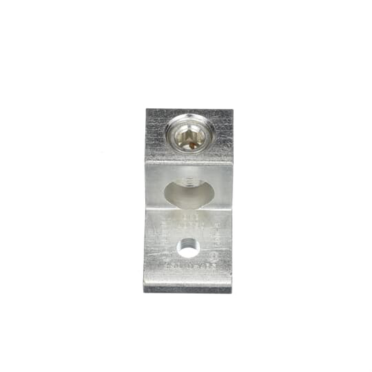 AL TP 1CNDTR 1HOLE MOUNT 4-500STR