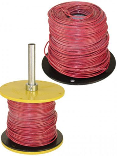 17455, Reel End Wire Spool Repair