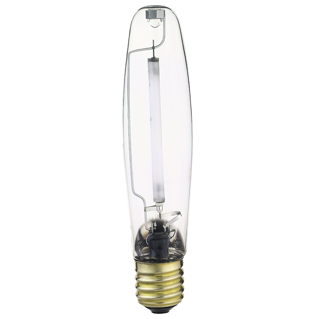 400 Watt; High Pressure Sodium HID; Mogul base; ET18; Clear; 22 CRI; 2100K