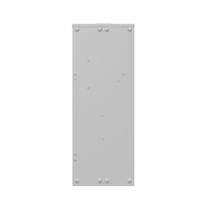 5 Terminal Ringless Small Closing Plate Lever Bypass 1-200 Ampere Main Breaker Long Island Lighting Company