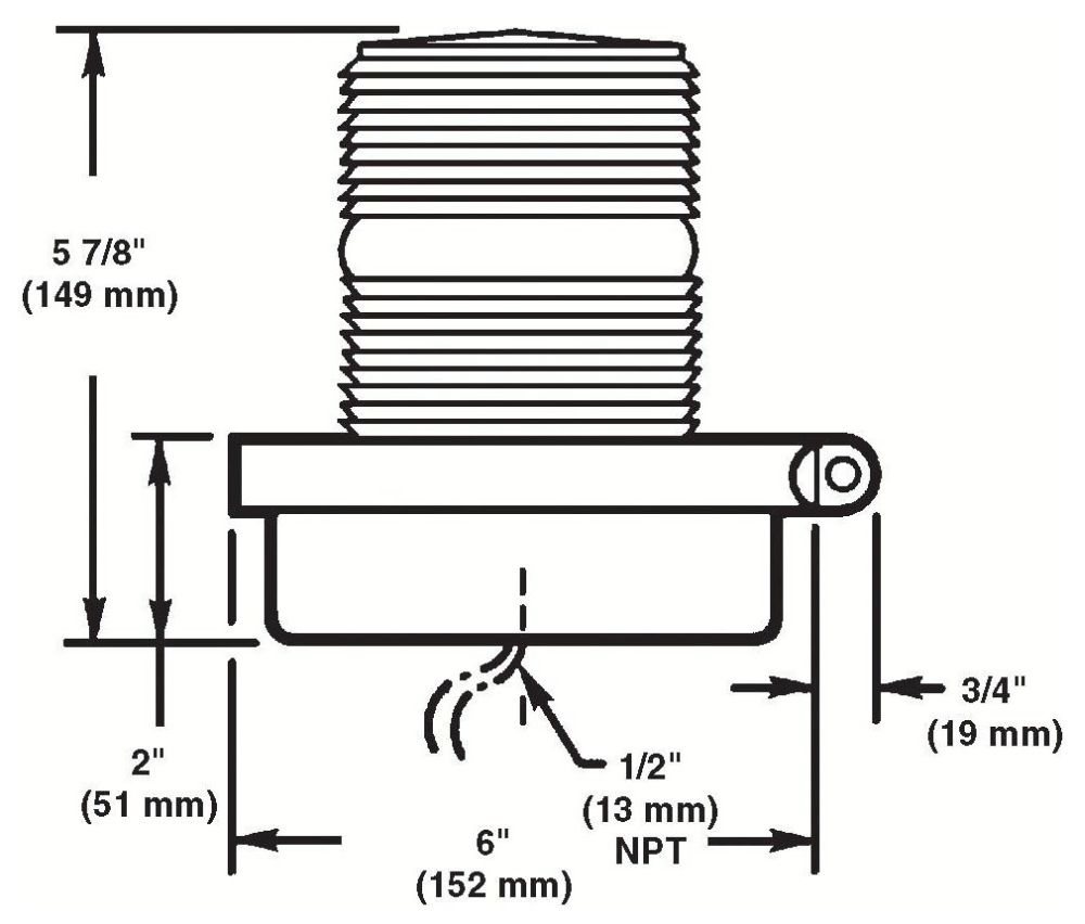 50A-N5-40WH, Beacon