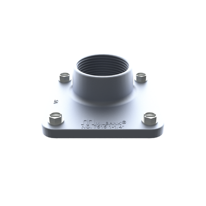 1 1/4 Inch Hub And Mounting Screws