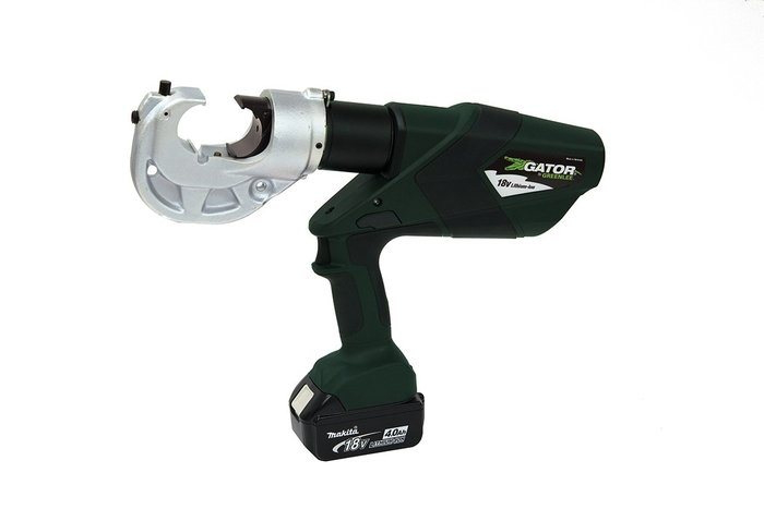 12 Ton Crimper 30mm, Li-Ion, Standard, Bare