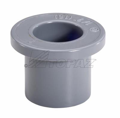 3-1/2" Schedule 40 PVC Box Adapter