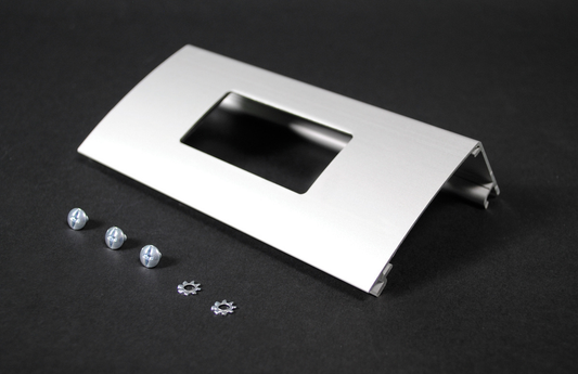 ALDS4000 Single Channel Decorator Device Plate Fitting