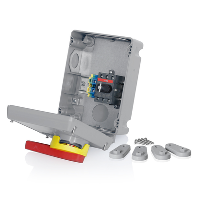 30/32 Amp Non-Fused Disconnect Switch – Powerswitch ®