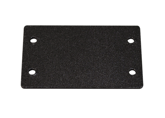 Blank Plate-Double