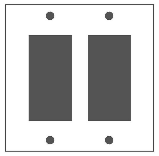 97402, Wallplate