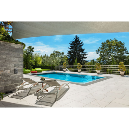 1-Gang Weatherproof Cover, Vertical, Decorator, White, Shrink
