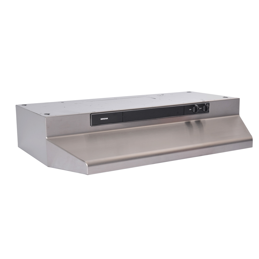 42-Inch 260 MAX Blower CFM Stainless Steel Under-Cabinet Range Hood