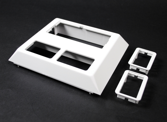 Access 5000 Deep Device Plate Fitting