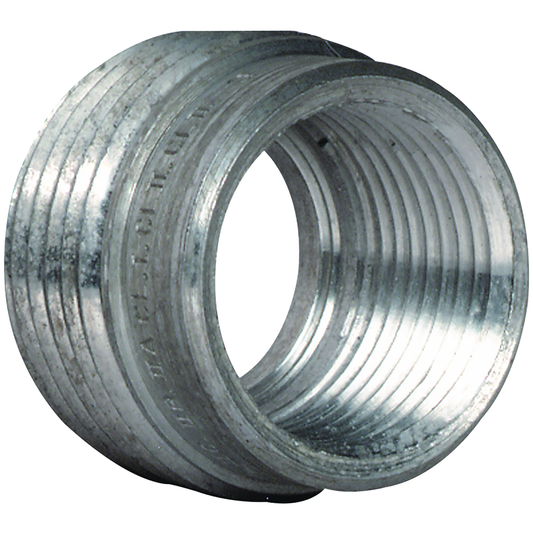 1" to 3/4" Reducing Bushing, Aluminum
