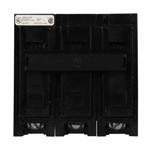 70 Amp 3 Pole Bolt-On Circuit Breaker