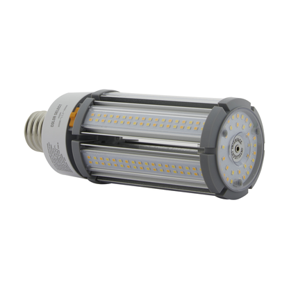 45 Watt; LED HID Replacement; CCT Selectable; Mogul extended base; 100-277 Volt; ColorQuick Technology