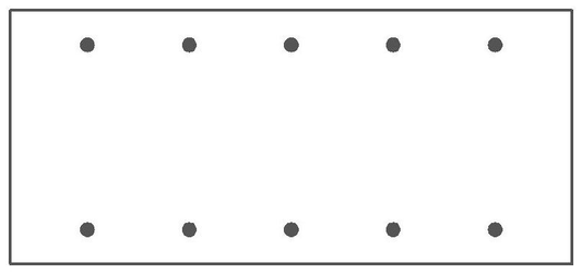 86155, Wallplate