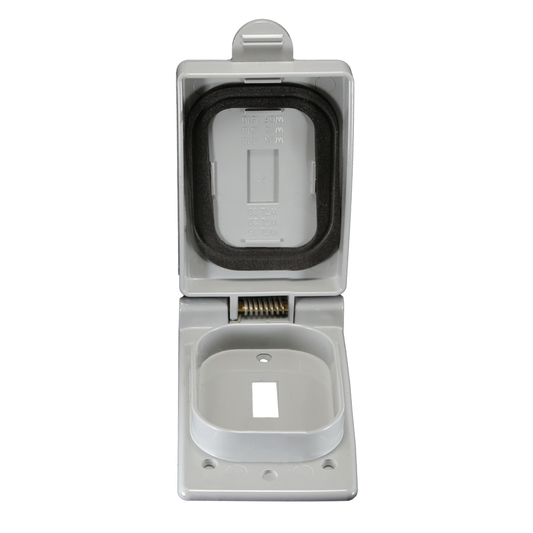 1-Gang Weatherproof Switch Cover