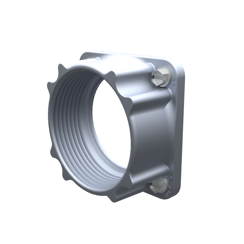 2 1/2 Inch Hub And Mounting Screws