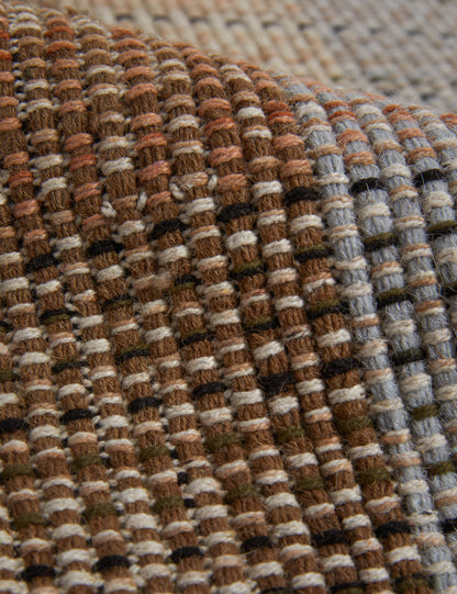 Sorell Handwoven Wool-Blend Rug